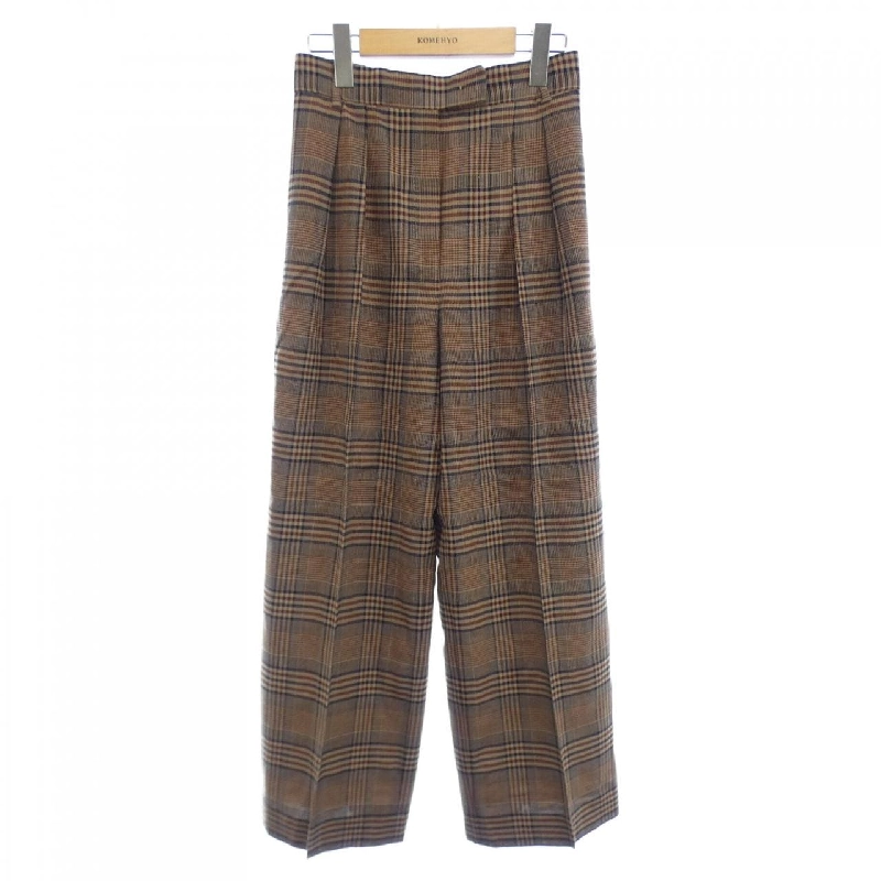 【Mã giảm giá】Quần Max Mara STUDIO 654083