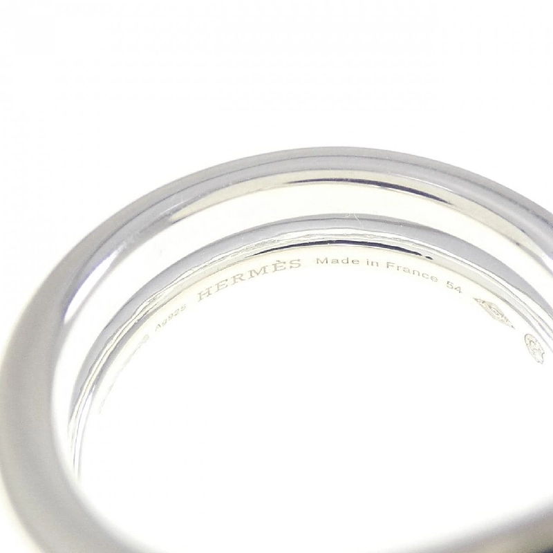 Nhẫn Hàng hiệu Authentic Hermès Chaine d'Ancre Punk 838865