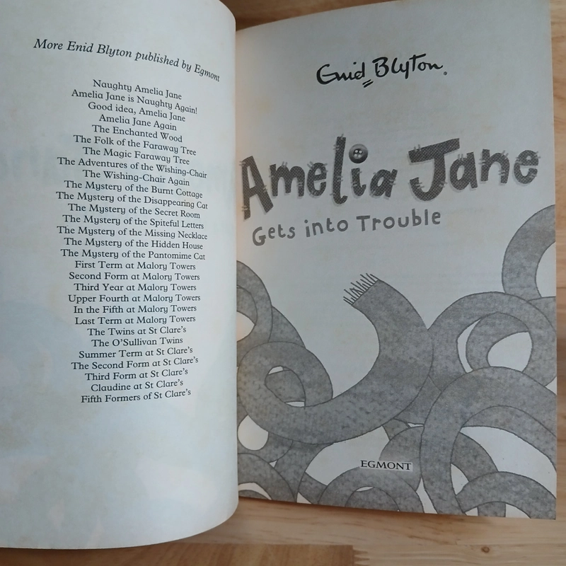 Amelia Jane - Guid Blyton (3 Cuốn) 475720