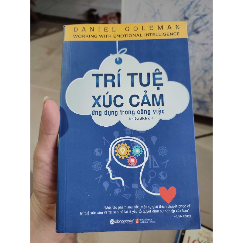 Trí tuệ xúc cảm ứng dụng trong công việc Tâm lý 43293