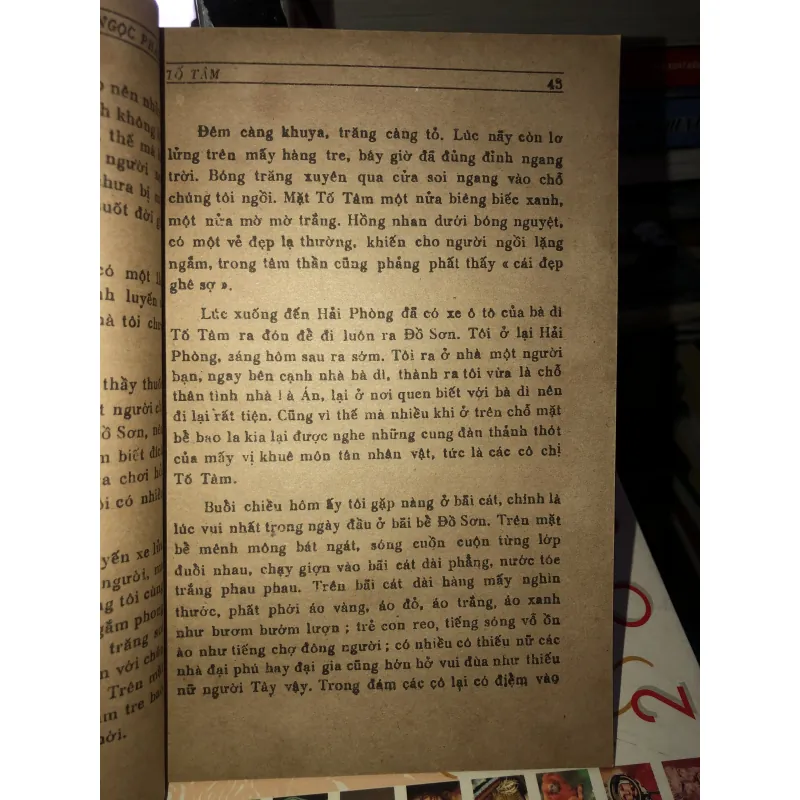 Tố tâm - Hoàng Ngọc Phách  934917