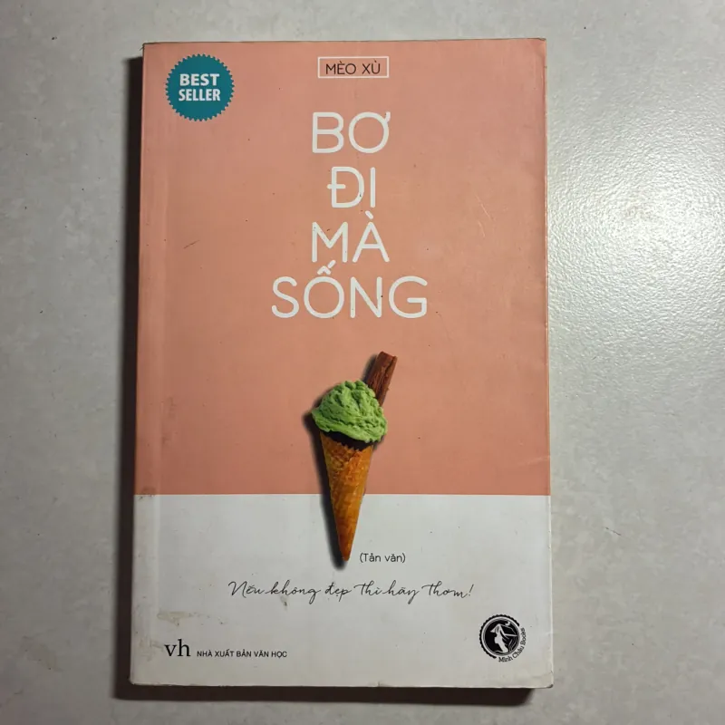 Bơ đi mà sống - Mèo Xù 800294