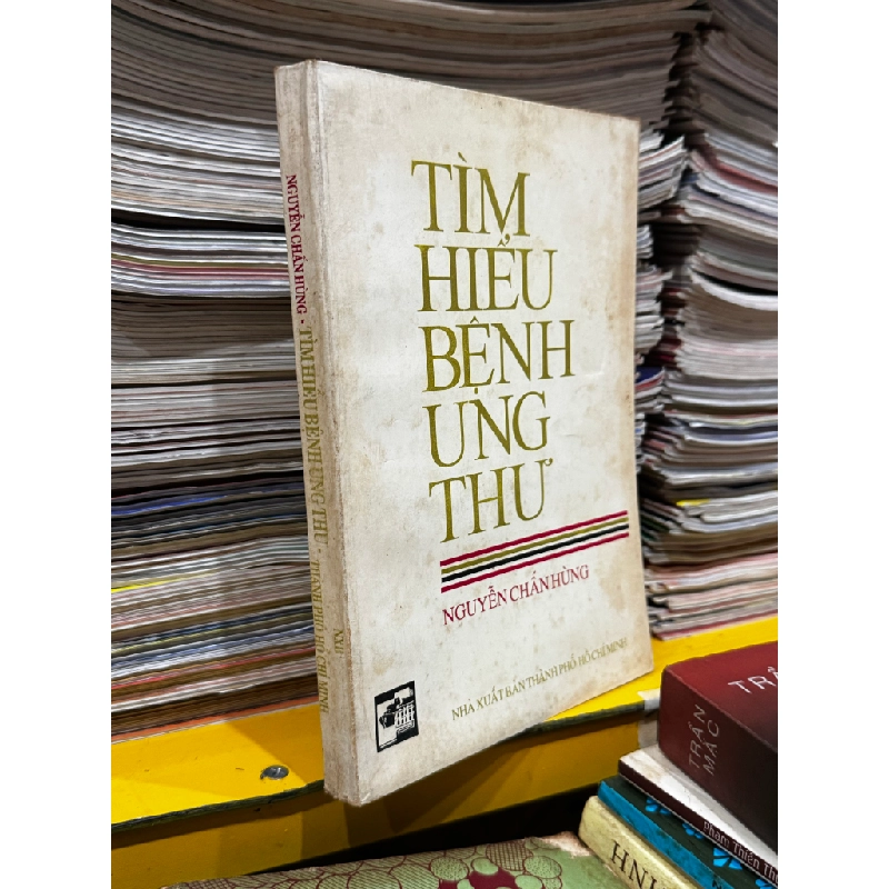 Tìm hiểu bệnh ung thư - Nguyễn Chấn Hùng 363635