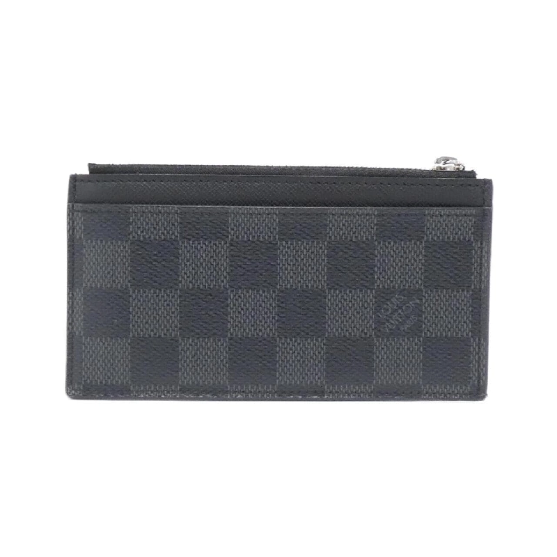 Ví đựng tiền và thẻ Louis Vuitton Damier Graphite N64038 620728
