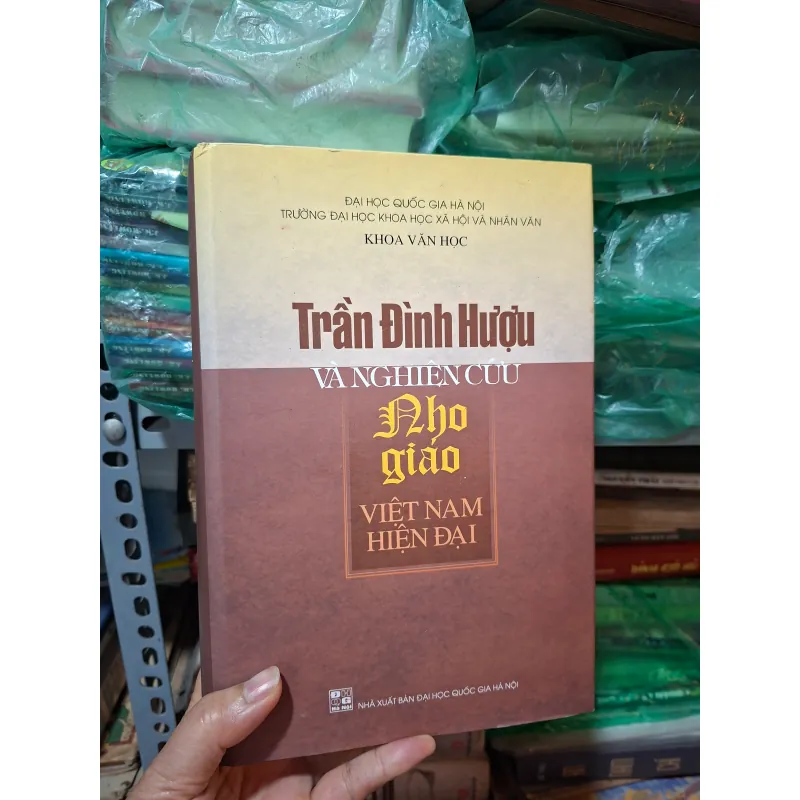 Trần đình hựu và vấn đề nghiên cứu nho giáo Vn hiện đại 936970