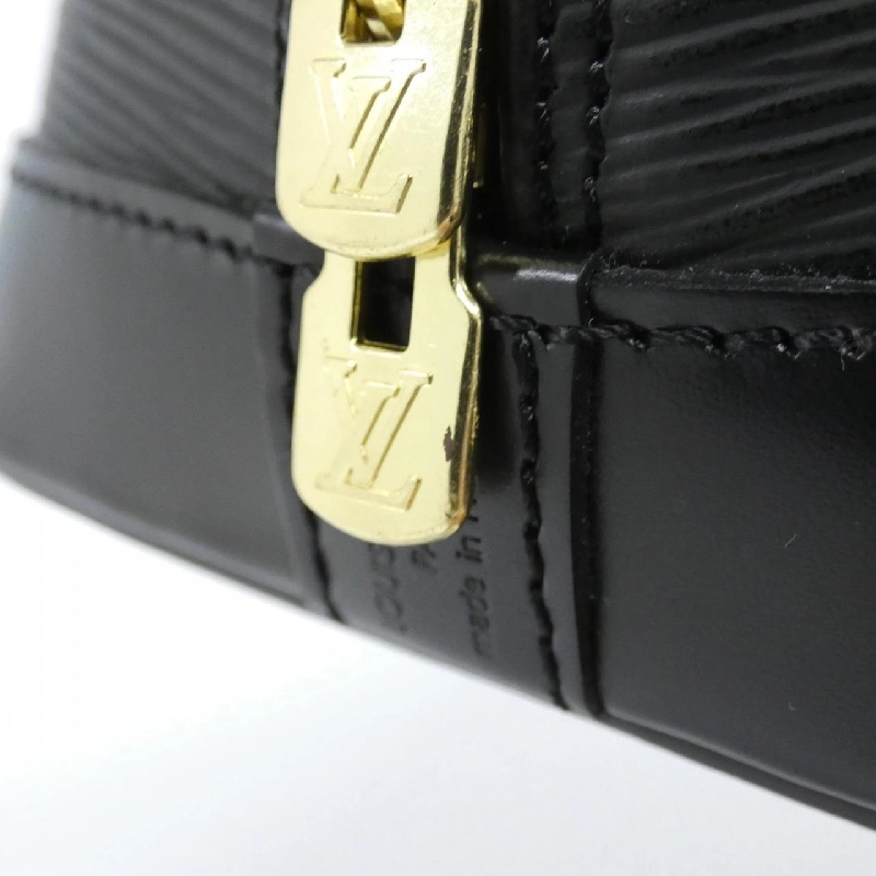 Túi Louis Vuitton Epi Alma PM M52142 617823