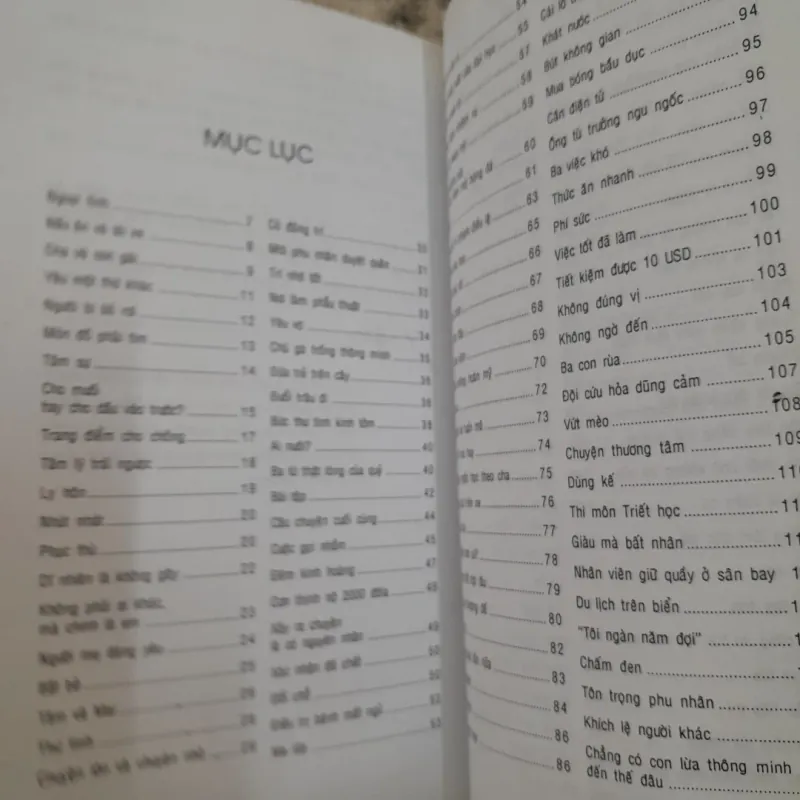 Hài hước nhỏ, Giáo dục lớn- Tình yêu & Cuộc sông. Biên soạn Gia Khanh... 783640