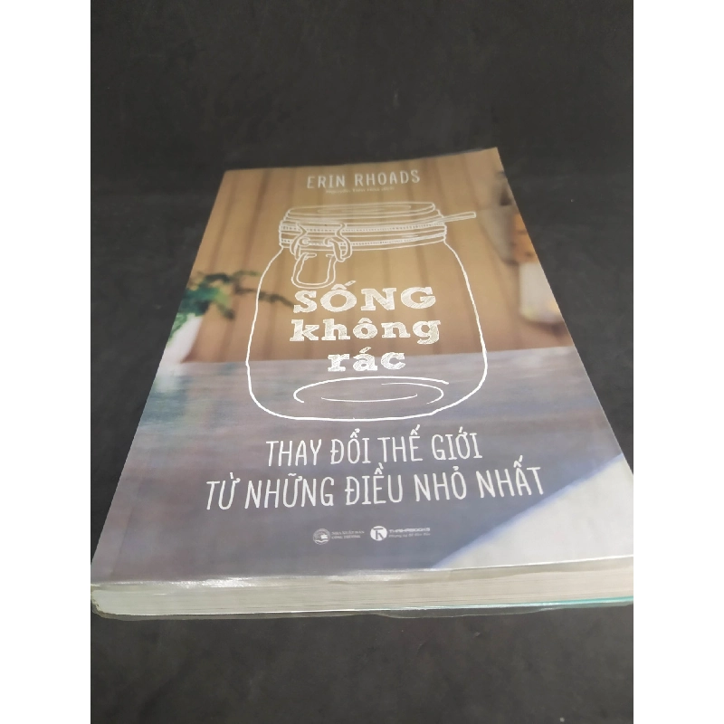 Sống không rác mới 90% HCM2512 910517