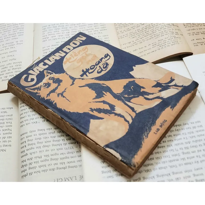 TIẾNG GỌI NƠI HOANG DÃ- Jack London 717442