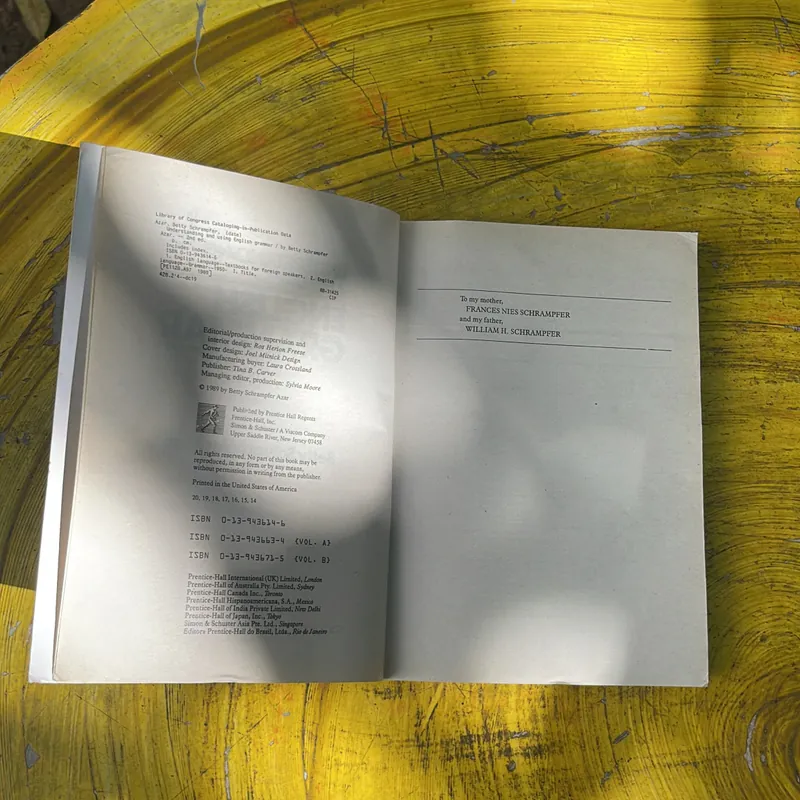 UNDERSTANDING AND USING ENGLISH GRAMMAR  736791