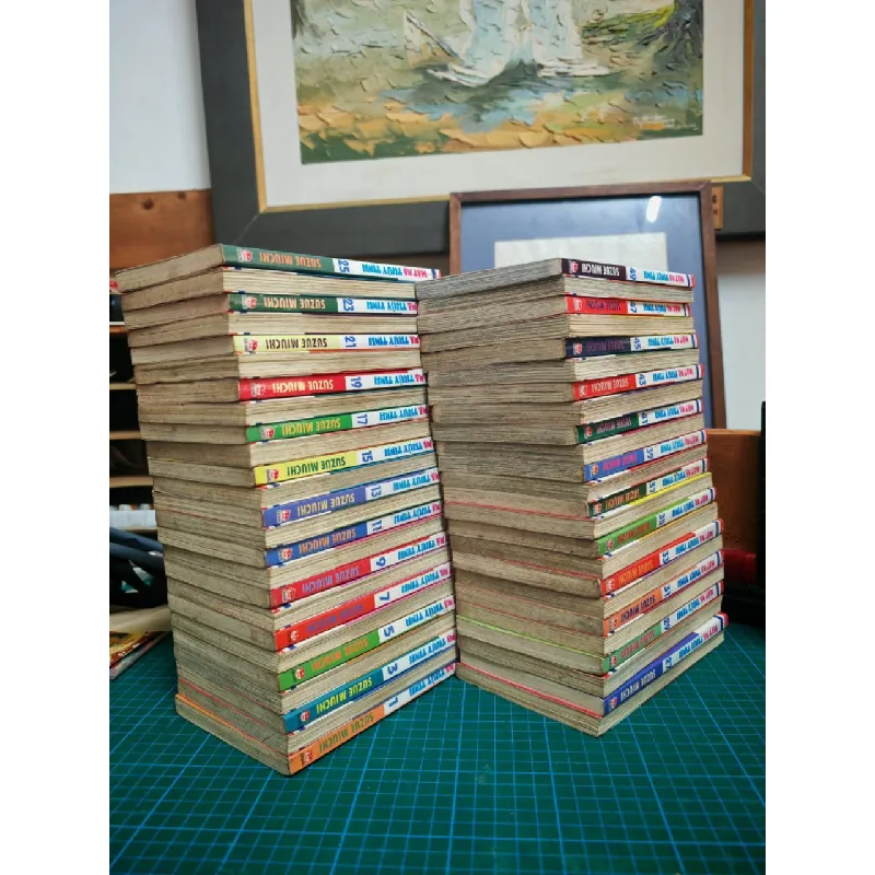 Truyện Mặt Nạ Thủy Tinh 49 tập Tái Bản Full Bộ 701550