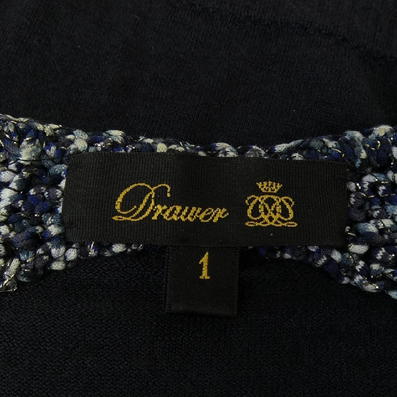 Áo gile DRAWER - Hàng hiệu Authentic 774757