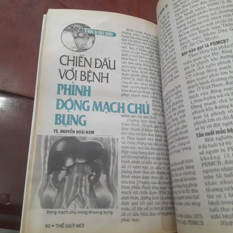 THẾ GIỚI MỚI số 375 ngày 28.2.2000 1030066