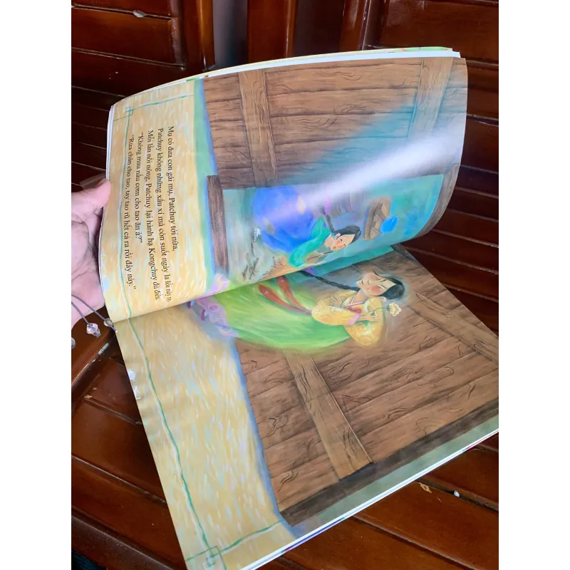 Kongchuy và Patchuy 1003919