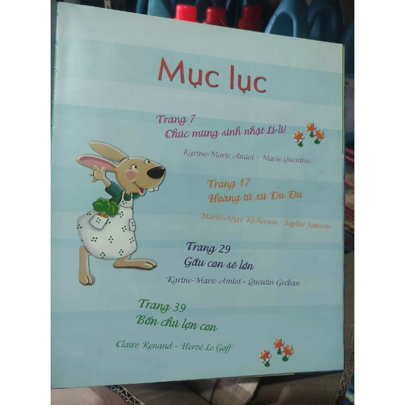 Chúc mừng bé 4 tuổi 340707