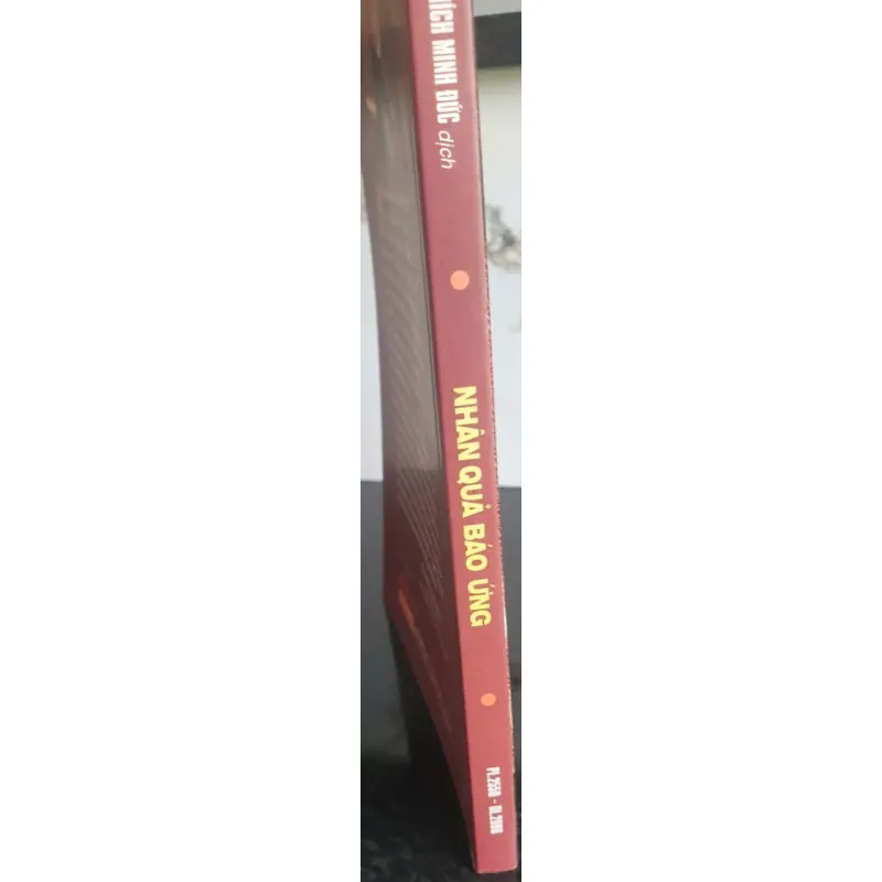 Nhân Quả Báo Ứng 693283