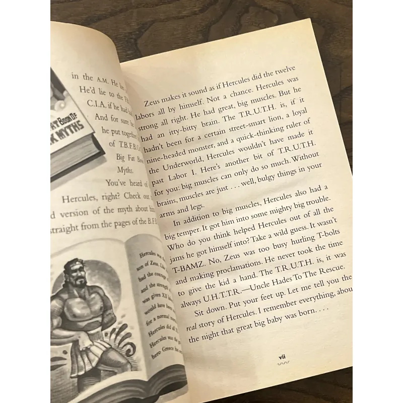 Myth-O-Mania: Get to Work, Hercules! 972847