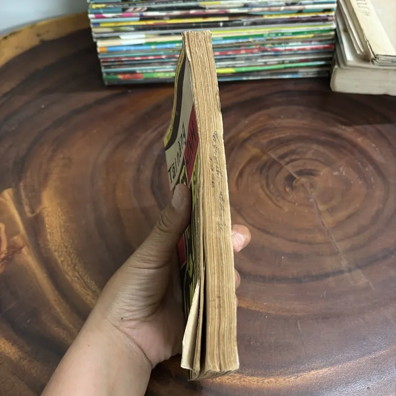 II Văn Học Nước Ngoài: Tài Năng Hình Sự - 1988 998060