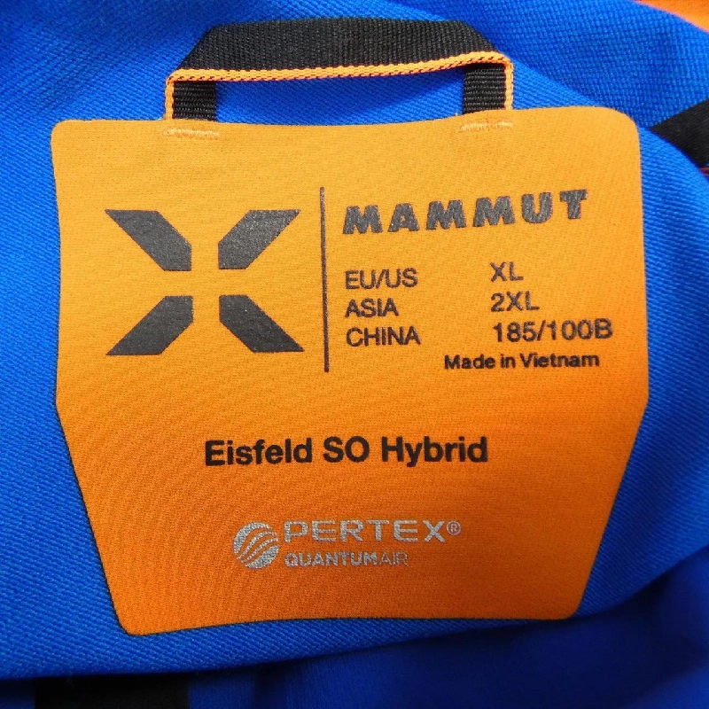 MAMMUT Jacket - Hàng hiệu Authentic 898787