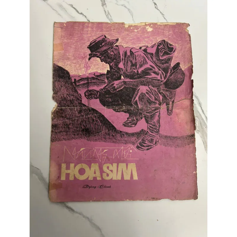 Màu Tím Hoa Sim - Dũng Chinh (Tờ Nhạc) 700311