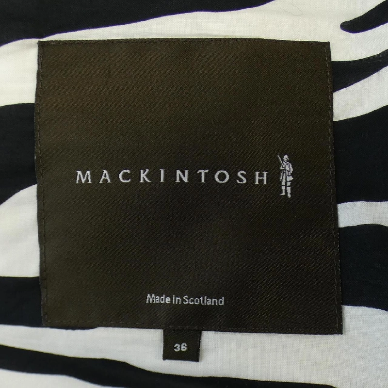 【Mã giảm giá】MACKINTOSH Trench Coat 637868