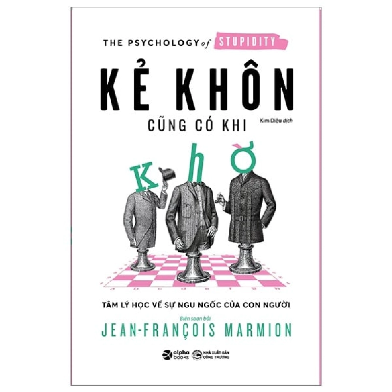 Kẻ Khôn Cũng Có Khi Khờ - Jean-François Marmion ASB.PO Oreka-Blogmeo120125 374930