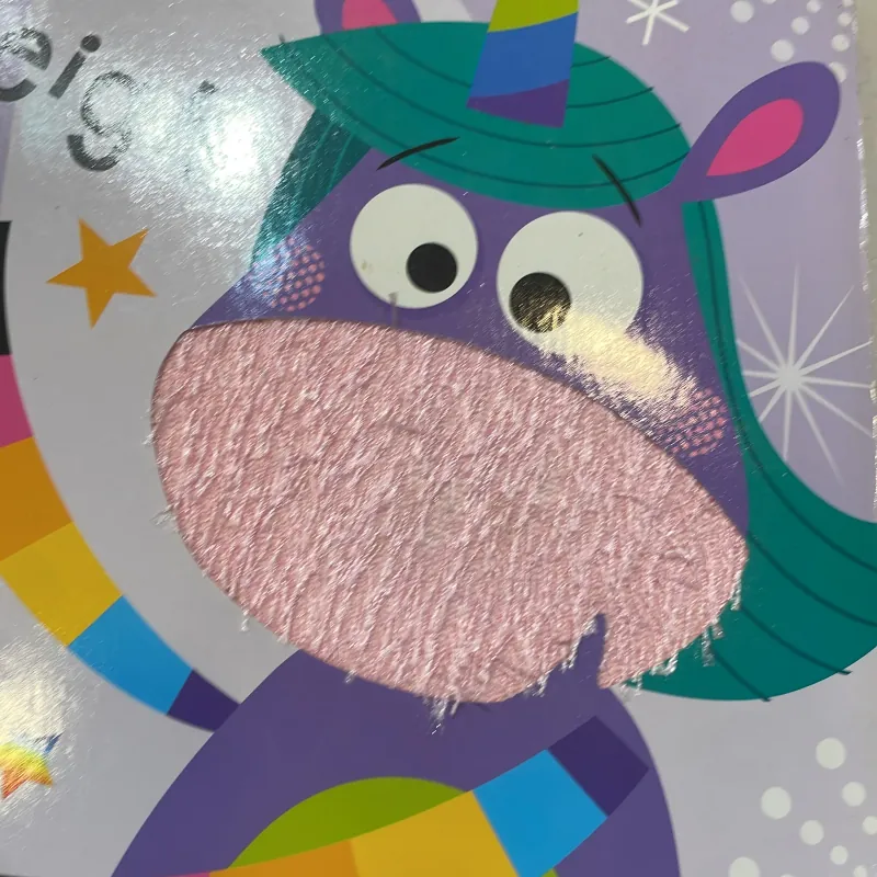 NGOẠI VĂN tiếng anh trẻ em: If You ever Meet a Groovicorn  1027562