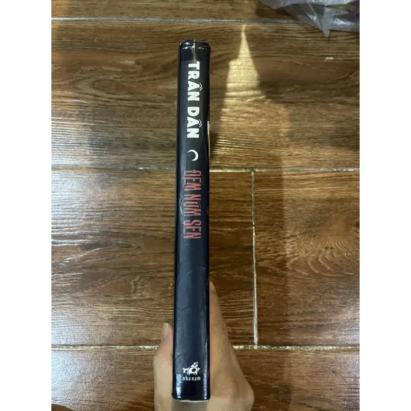 Đêm núm sen - Trần Dần (1) 730555