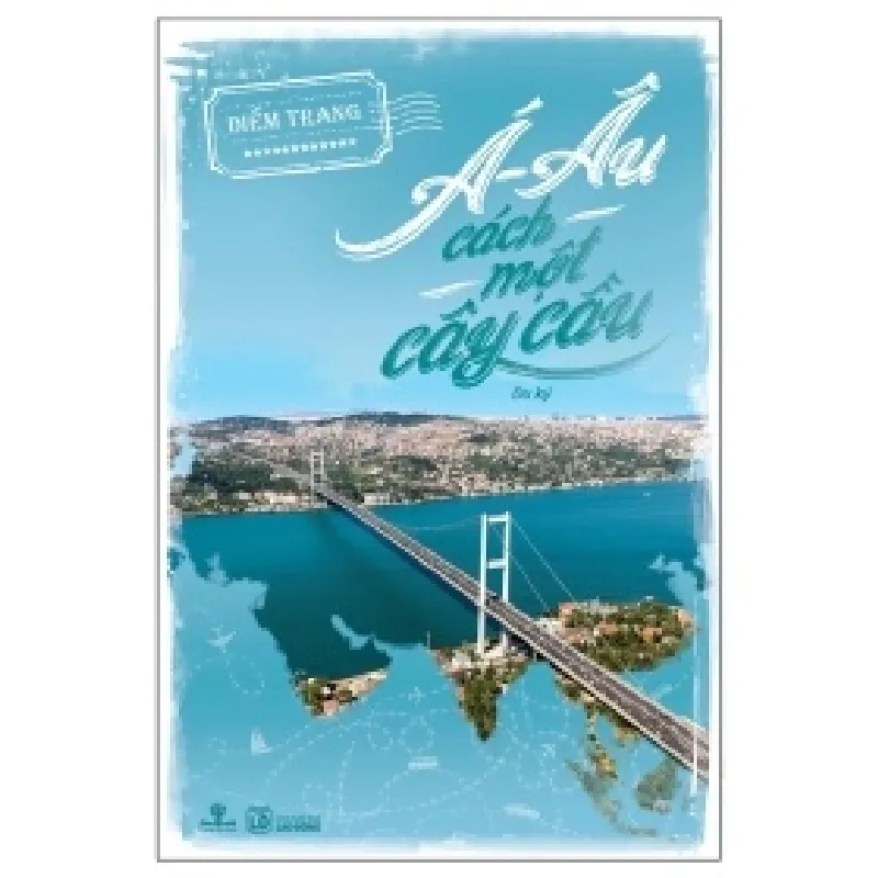 Á - Âu Cách Một Cây Cầu - Diễm Trang 403633