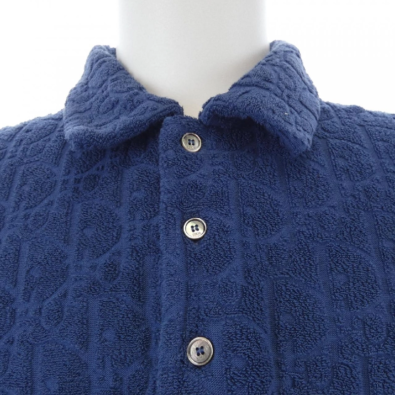 Áo polo DIOR Oblique 113J812A0614 - Hàng hiệu Chính hãng 888898