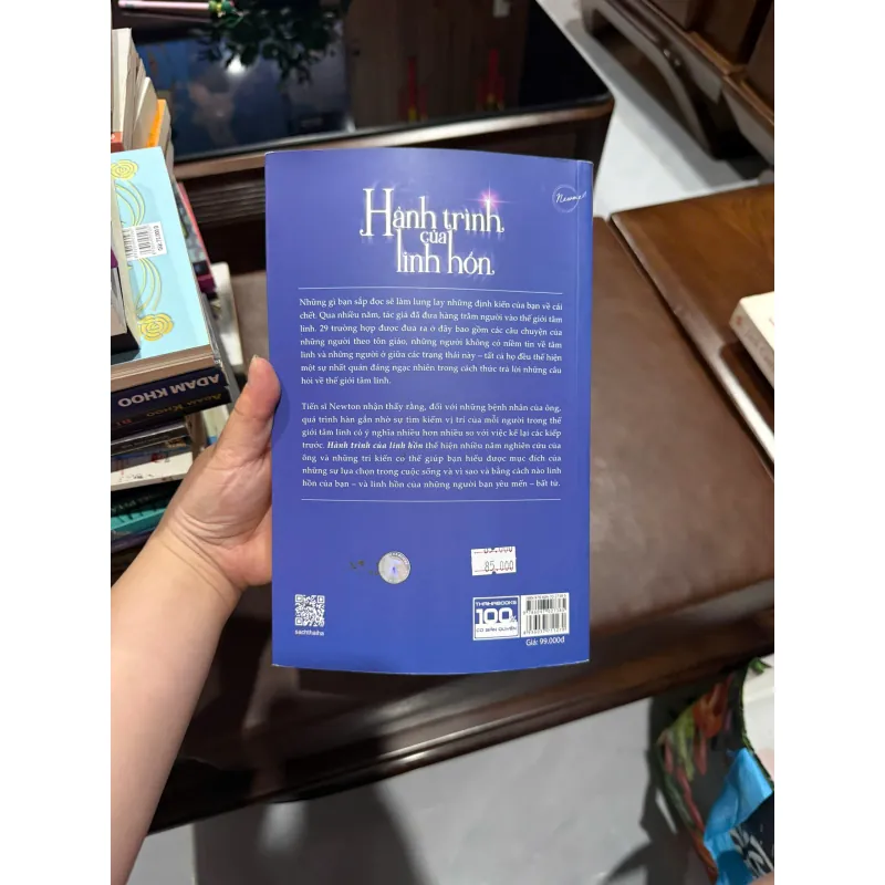 HÀNH TRÌNH CỦA LINH HỒN – TS. MICHAEL NEWTON- K5 1033783