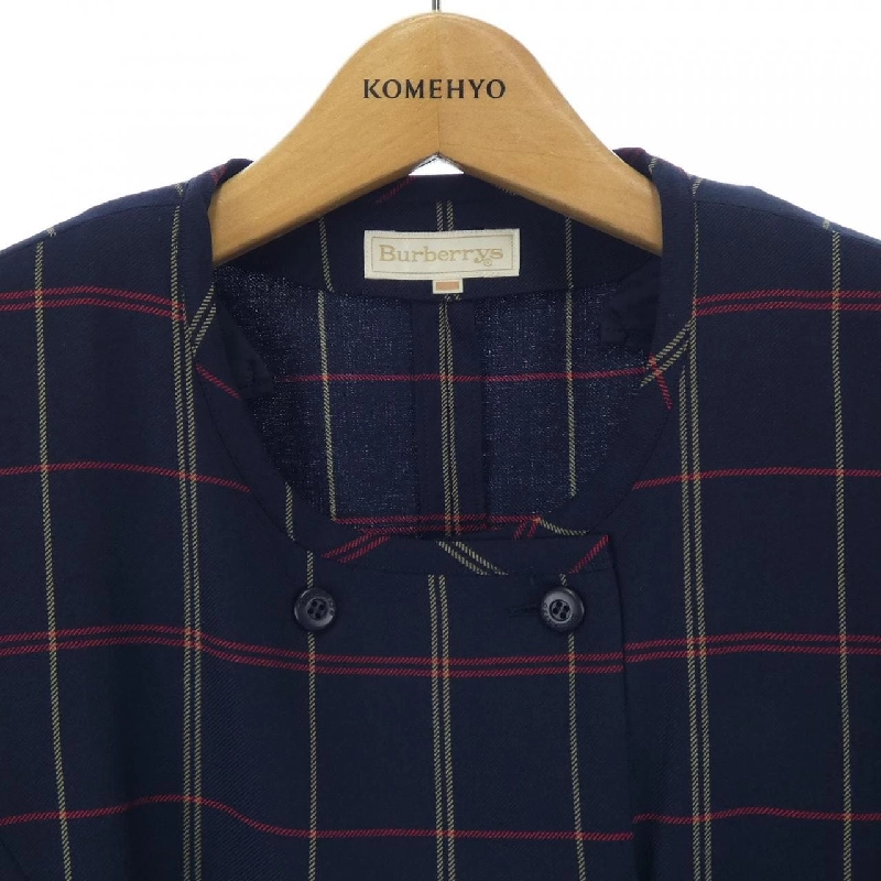 【Mã giảm giá】【Cổ điển】Áo khoác Burberrys 637682