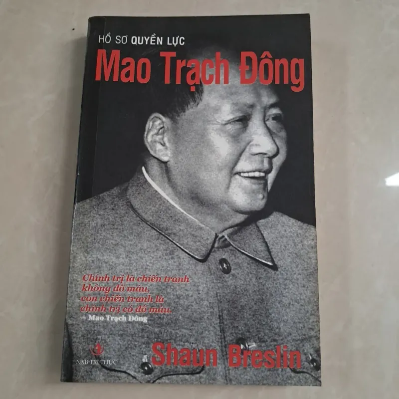 Hồ Sơ Quyền Lực Mao Trạch Đông 976948