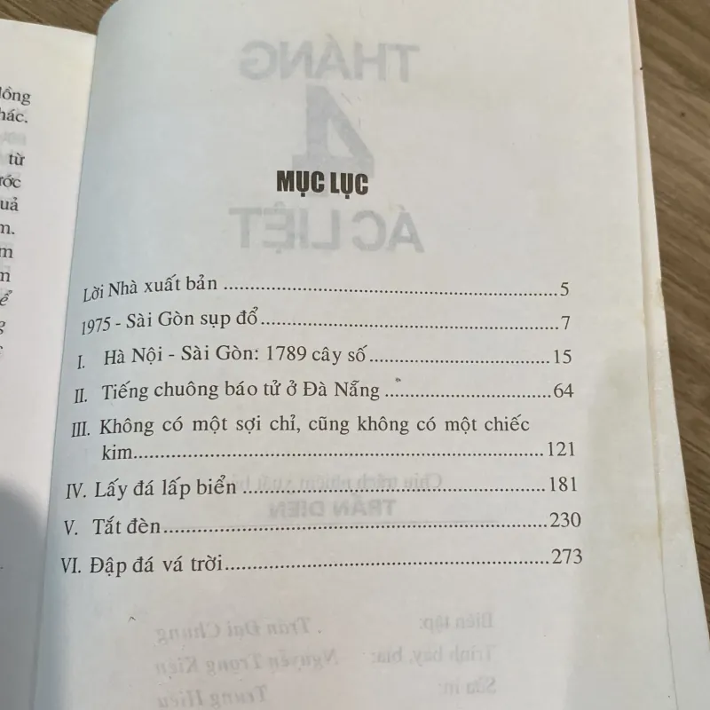 THÁNG 4 ÁC LIỆT, OLIVIER TODD (XB 2004) 797829