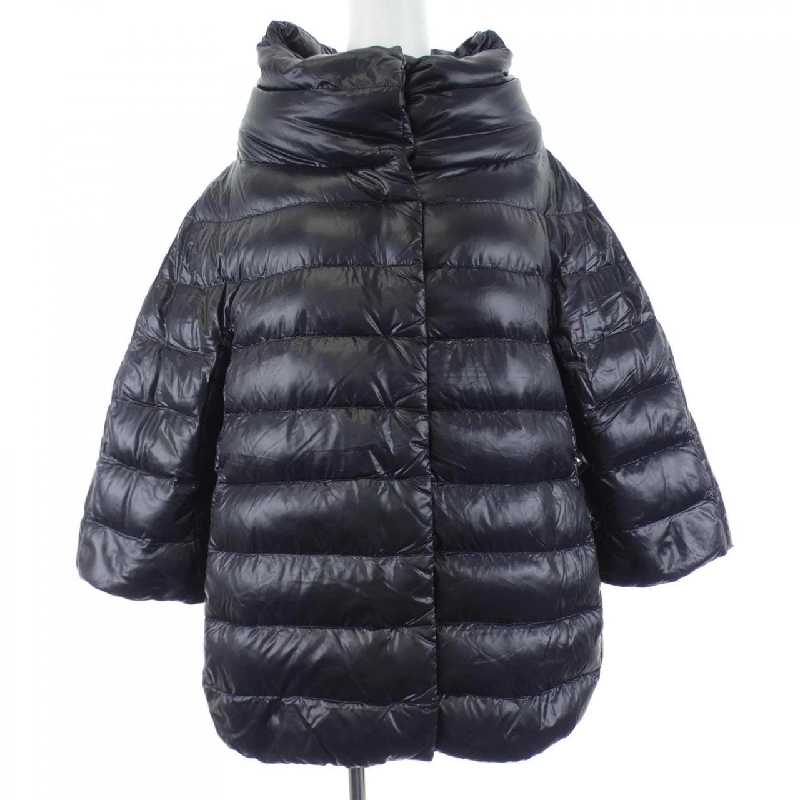 Herno AMINTA ICONICO PI0043DIC Áo khoác lông - Hàng hiệu Authentic 816265