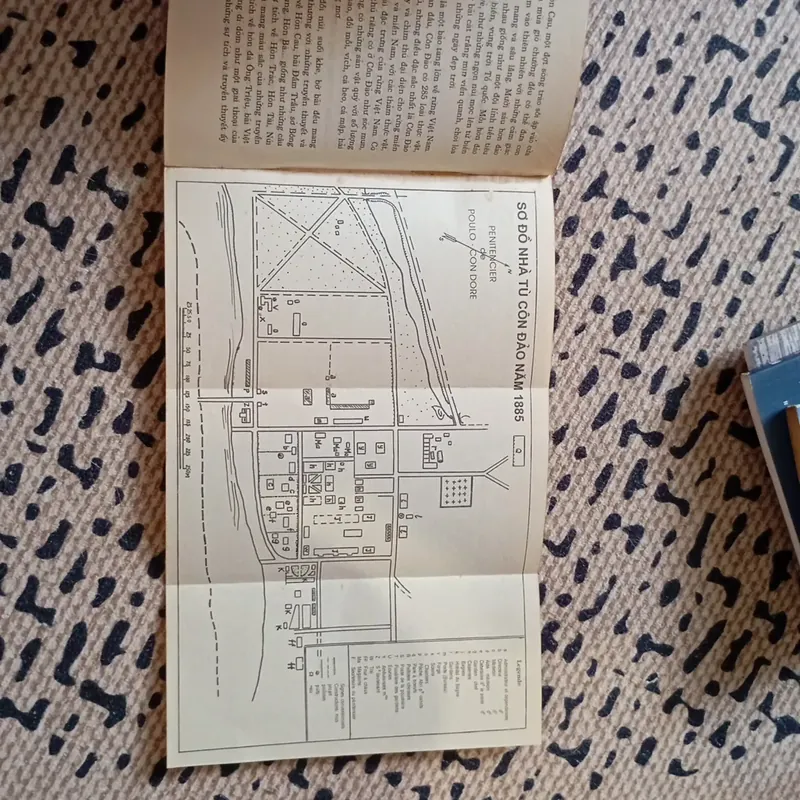 Hòn đảo ảo của những di tích và danh thắng  740679