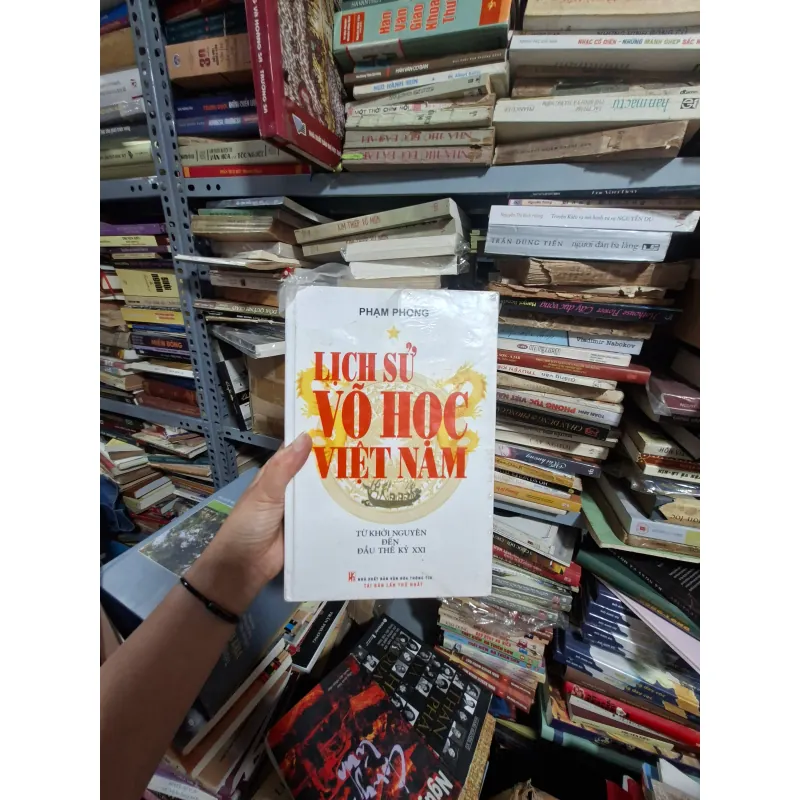 Lịch sử võ học VN 932005