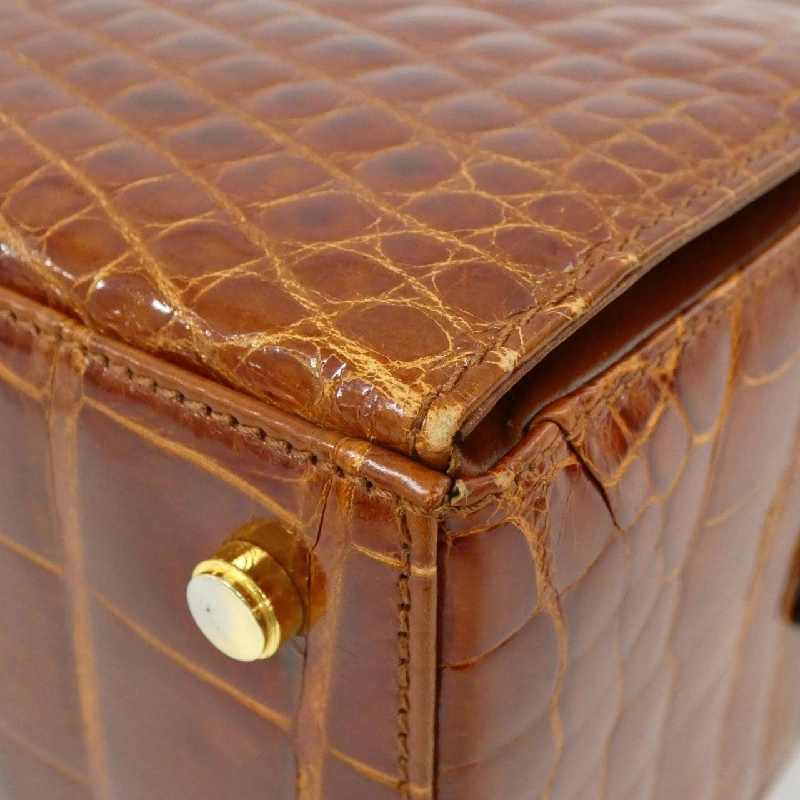 【Vintage】Túi Boston Salvatore Ferragamo AK 4792 614855