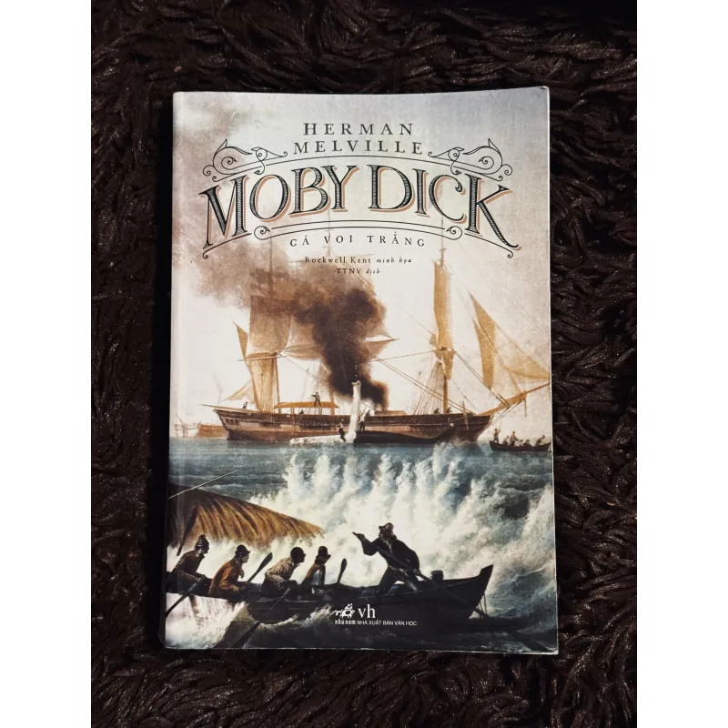 Moby dick (sách mất áo) 996707