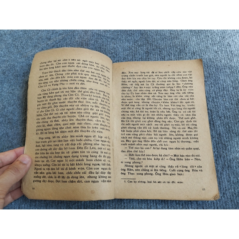 CHUYỆN LÀNG TÔI - NGUYỄN QUỲNH 548167