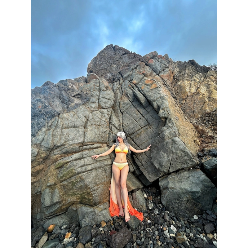 Sét bikini biển 452668