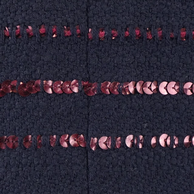 【Mã giảm giá】【Cổ điển】Áo khoác Chanel CHANEL 641174