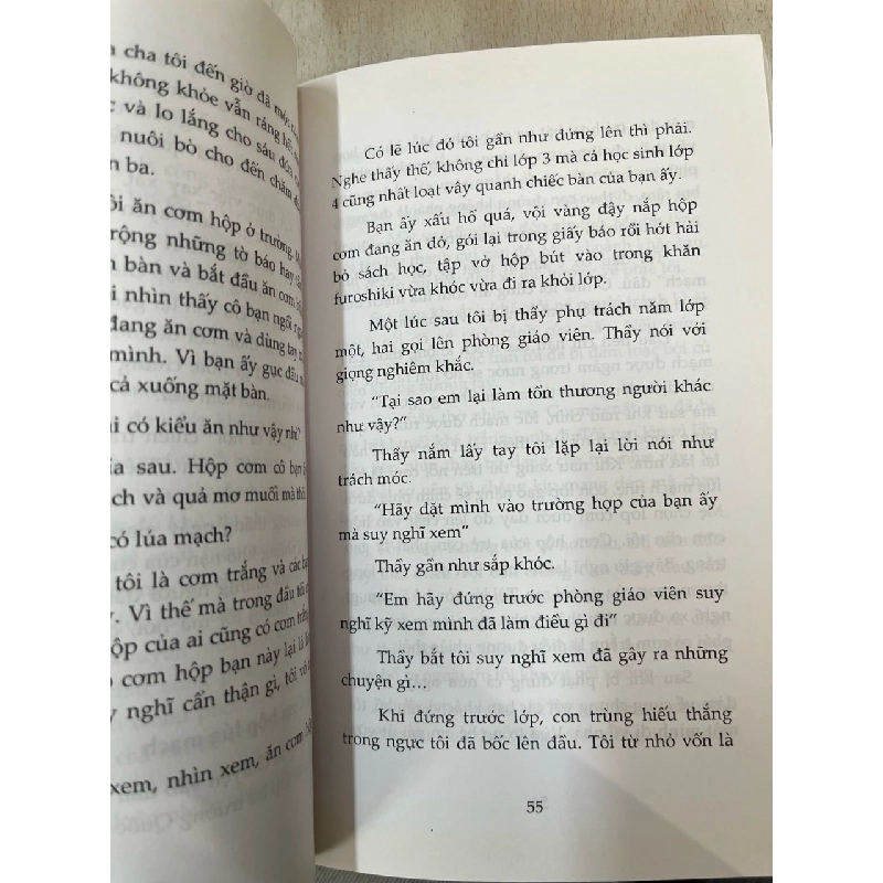 Mảnh đất cuối cùng nơi người cha nằm lại - Nakamoto Teruo 763577