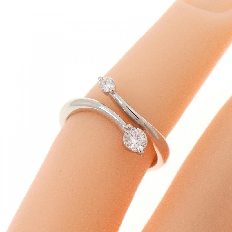 Nhẫn kim cương PT900 0.13CT 668344