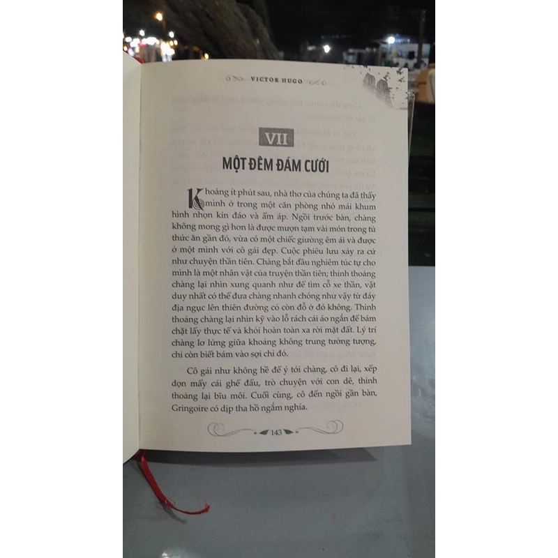 NHÀ THỜ ĐỨC BÀ PARIS - VICTOR HUGO 476427