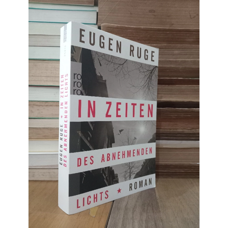 In zeiten des abnehmenden lichts - Eugen Ruge 787380