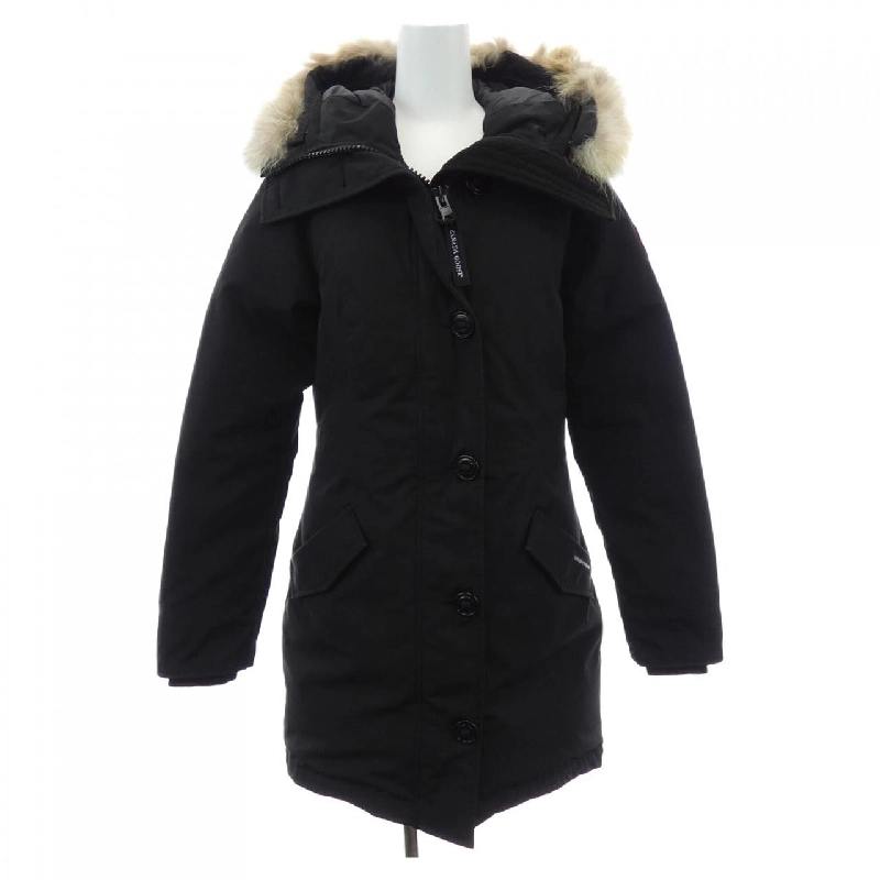 Áo khoác lông Canada Goose 2580L Rossclair - Hàng hiệu Authentic 822781