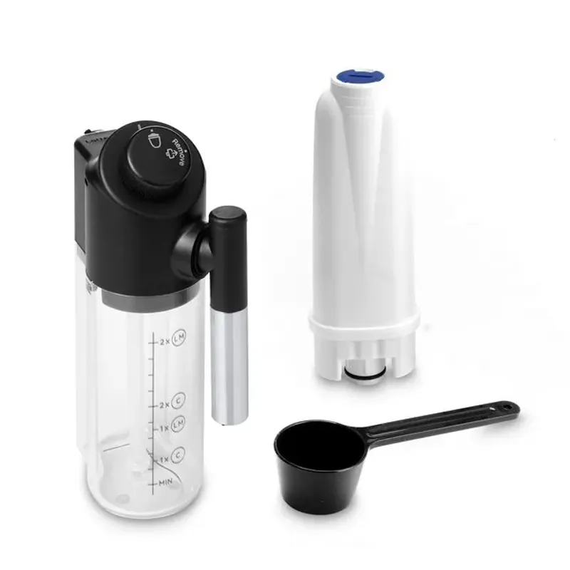 ☕ Máy pha cà phê De’Longhi ECAM290.81.TB – Tự động xay & pha, chuẩn cà phê Ý tại nhà! 732699