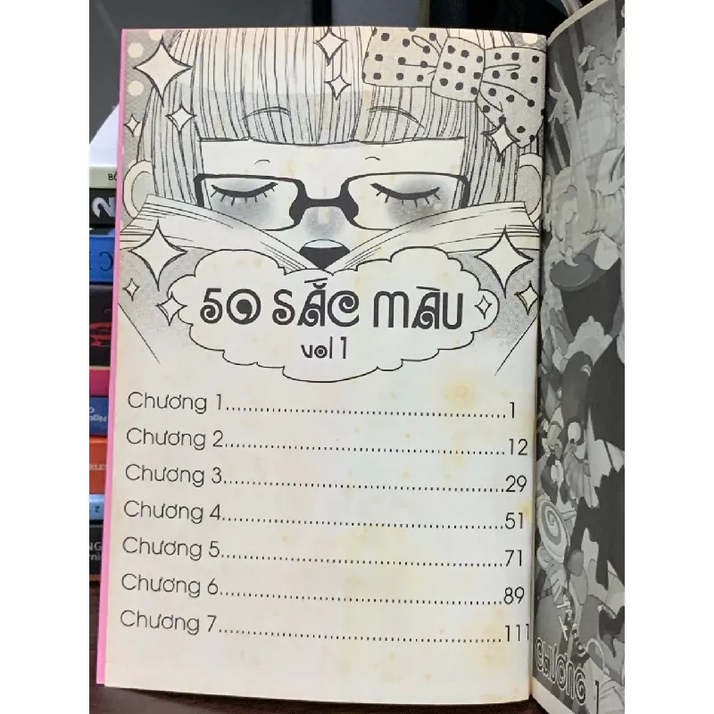 50 Sắc Màu Nữ – Comidoda 560142