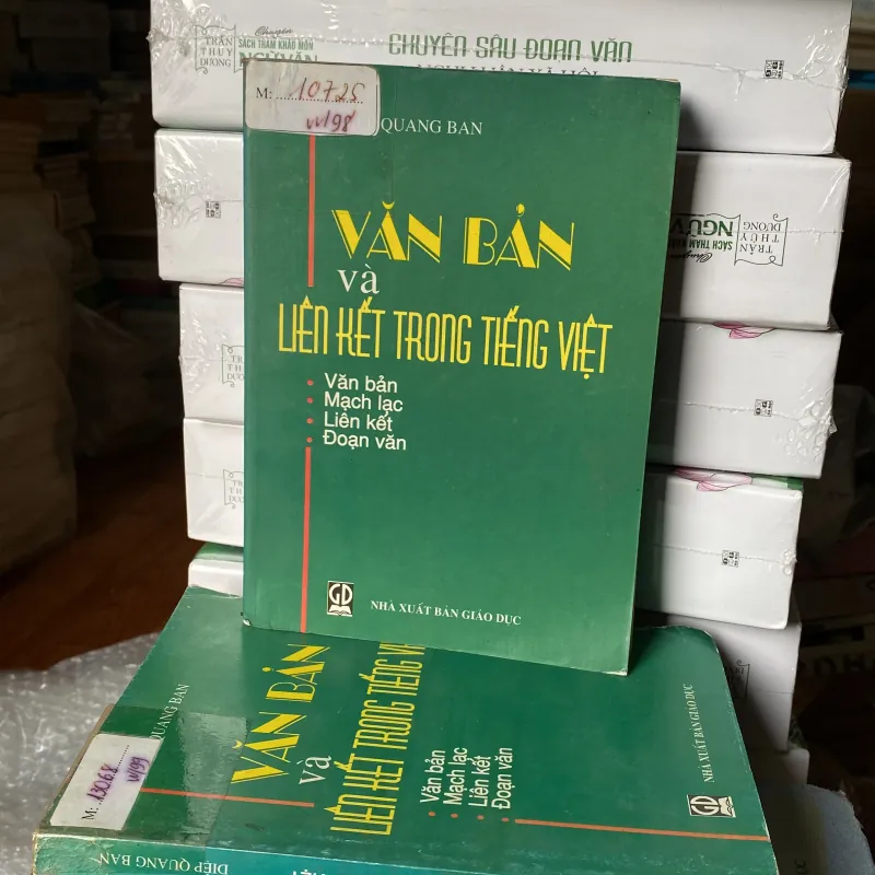 Văn bản và liên kết trong Tiếng Việt 790060